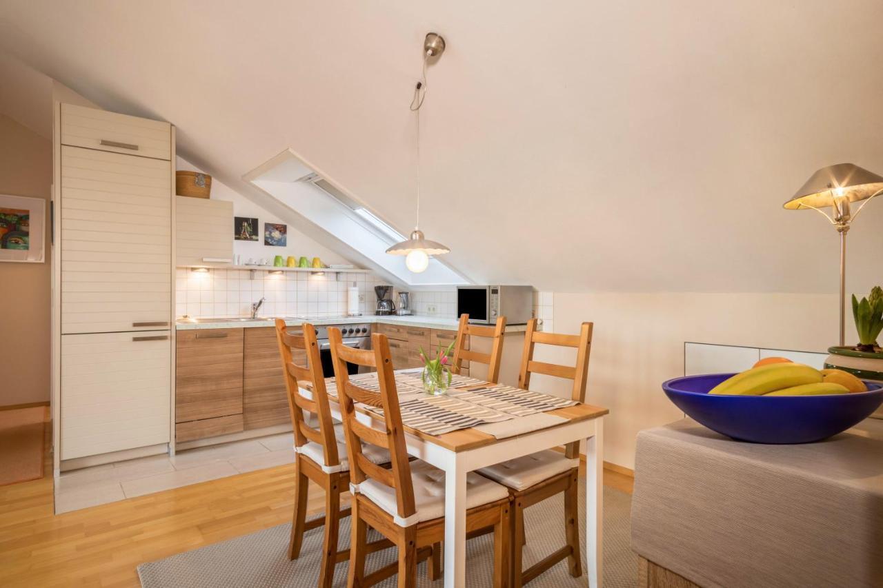 Apartamento Schwippl Meckenbeuren Exterior foto