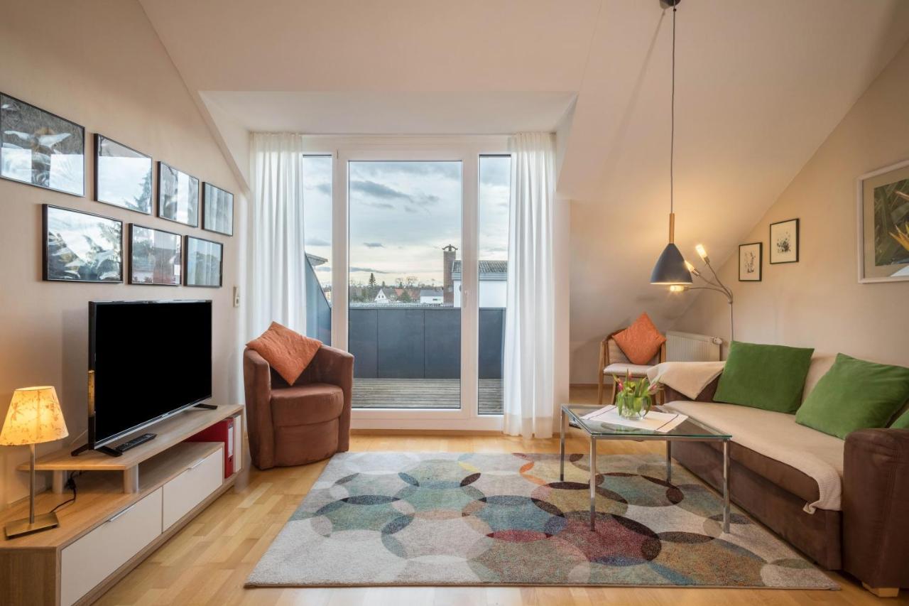 Apartamento Schwippl Meckenbeuren Exterior foto