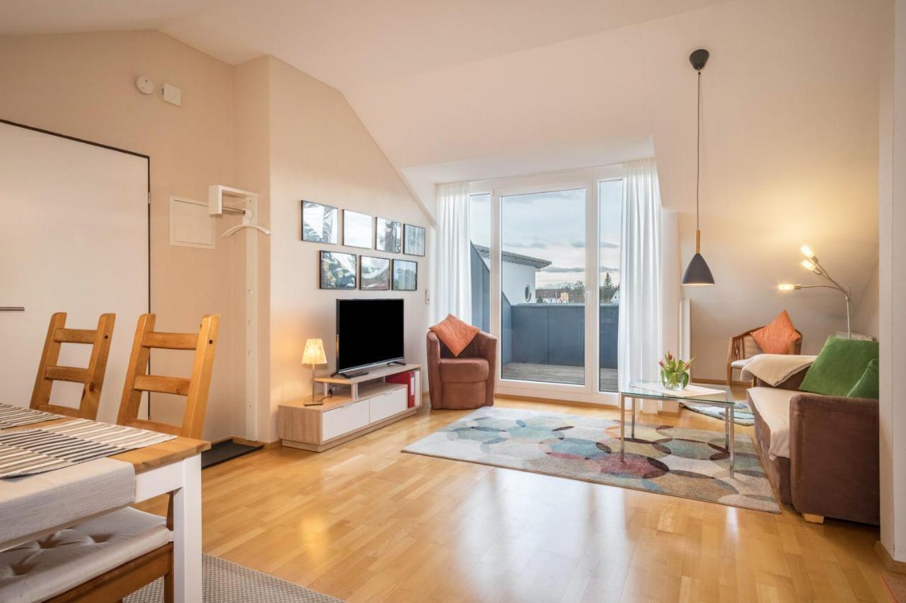 Apartamento Schwippl Meckenbeuren Exterior foto