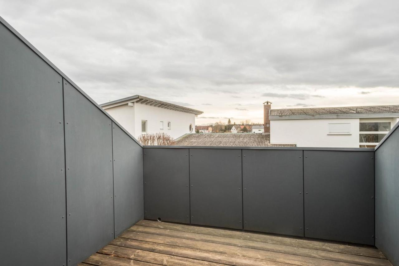 Apartamento Schwippl Meckenbeuren Exterior foto