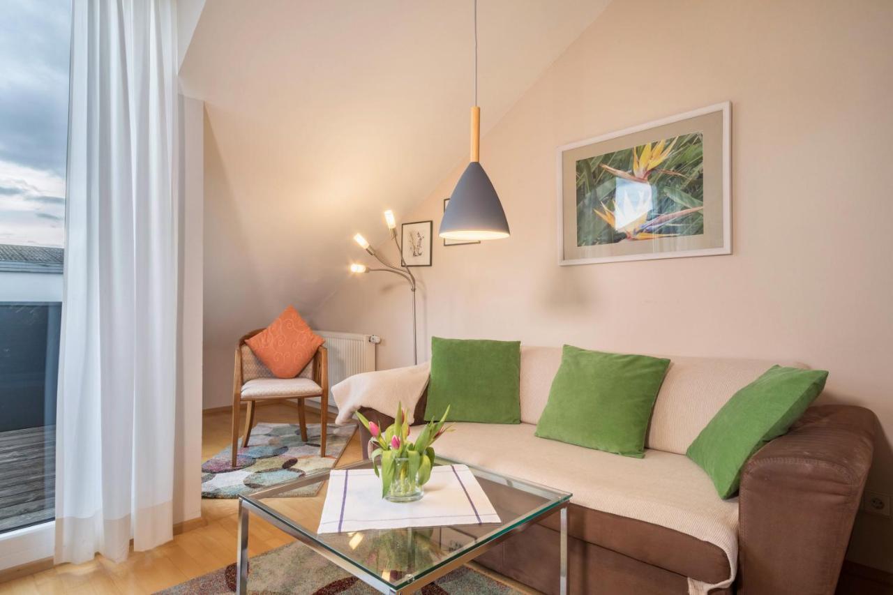 Apartamento Schwippl Meckenbeuren Exterior foto