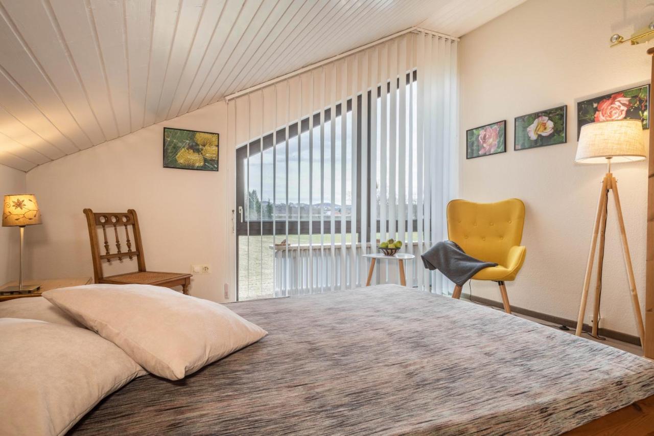 Apartamento Schwippl Meckenbeuren Exterior foto