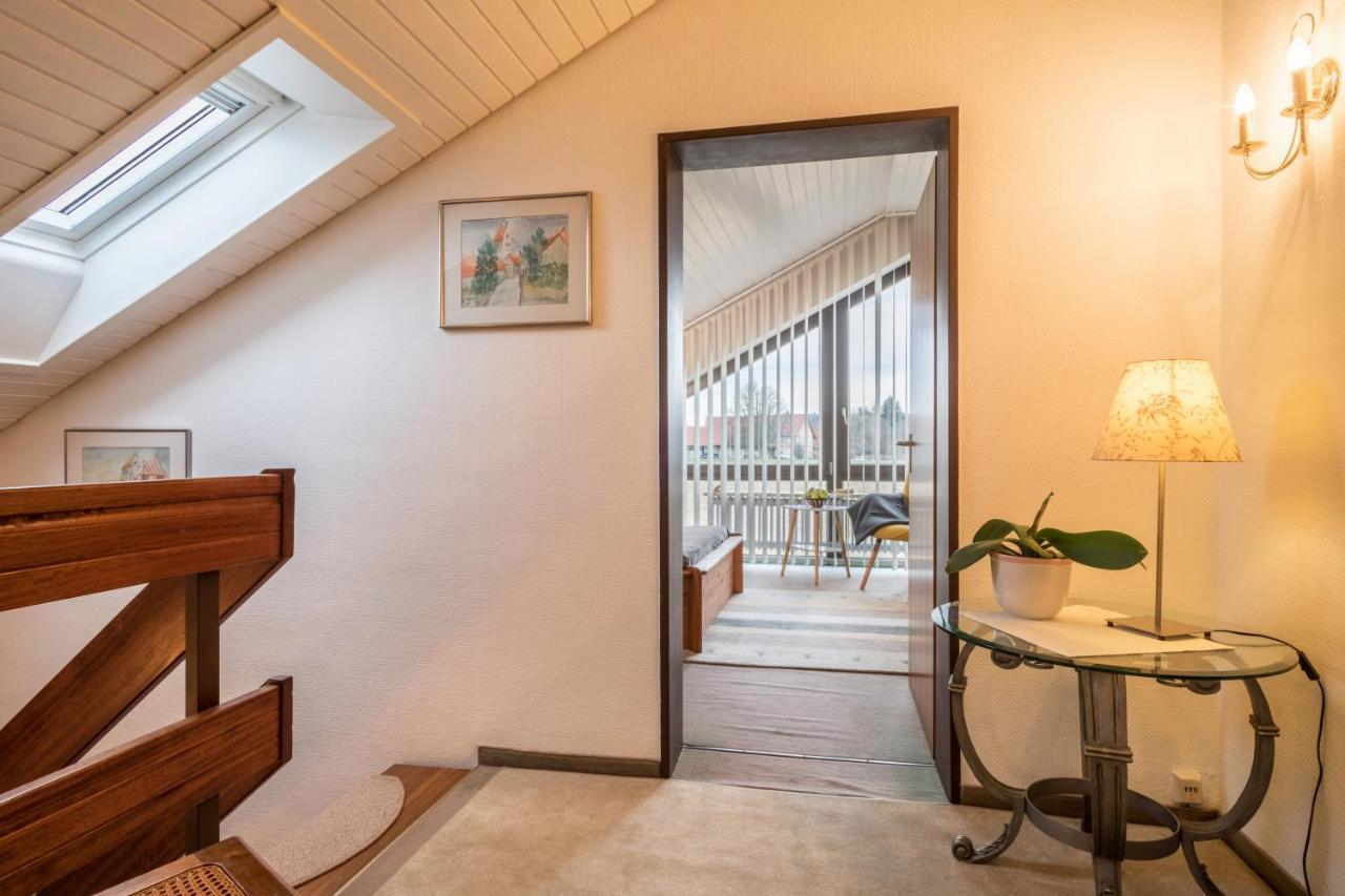 Apartamento Schwippl Meckenbeuren Exterior foto
